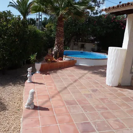 Bed & Breakfast Casa Mina Available