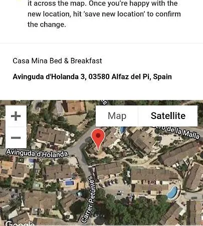 Casa Mina Available Bed & Breakfast *
